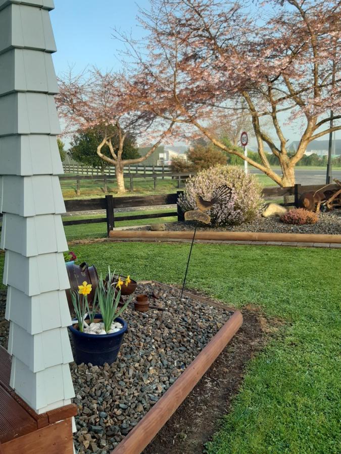 Denchys B&B Matamata Exteriér fotografie