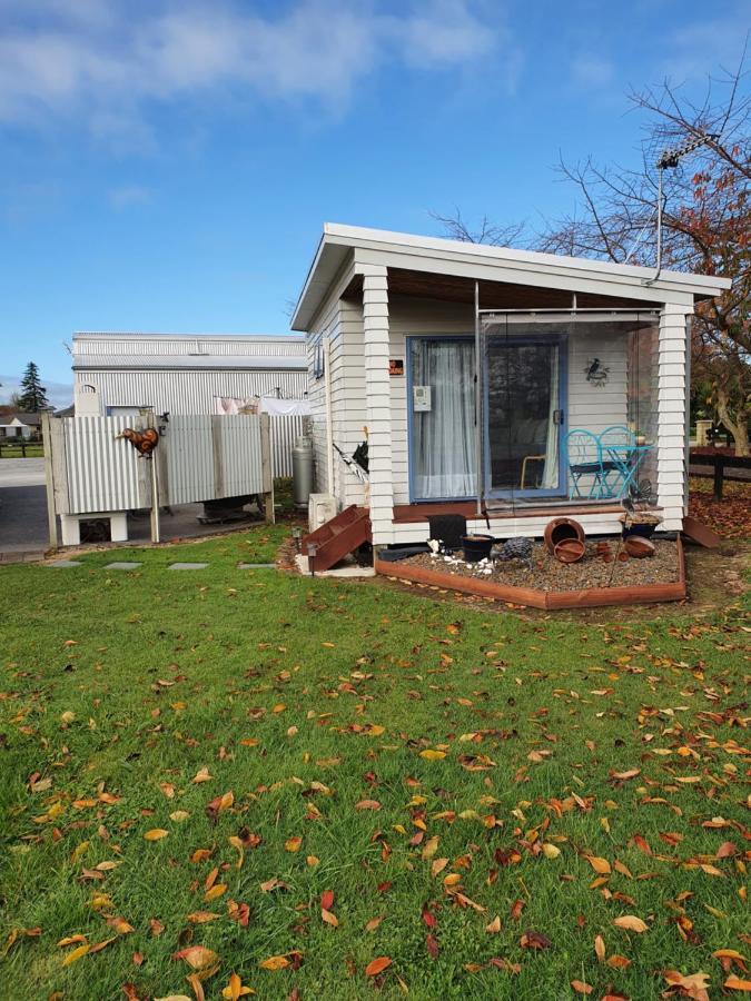 Denchys B&B Matamata Exteriér fotografie