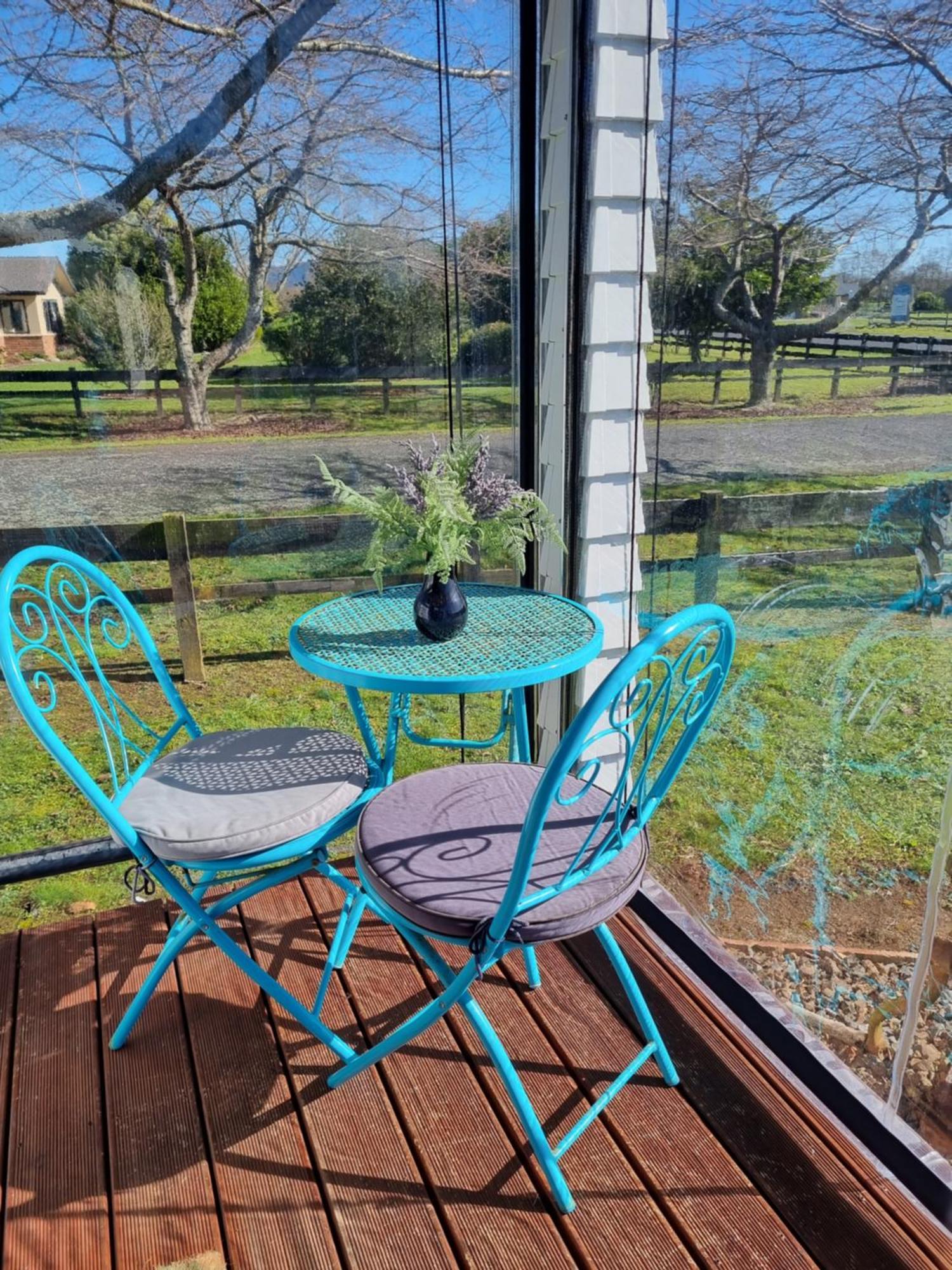 Denchys B&B Matamata Exteriér fotografie