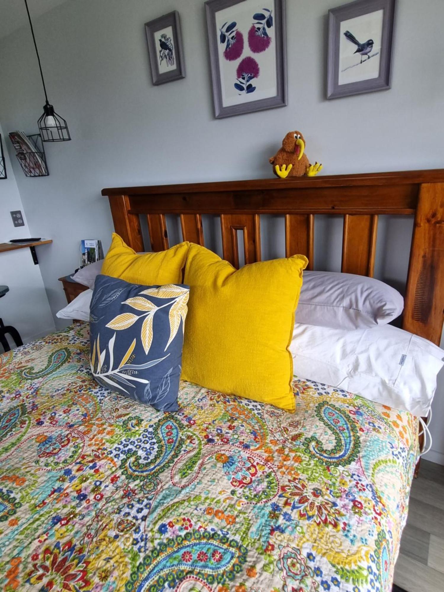 Denchys B&B Matamata Exteriér fotografie